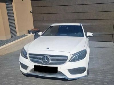 Mercedes C220