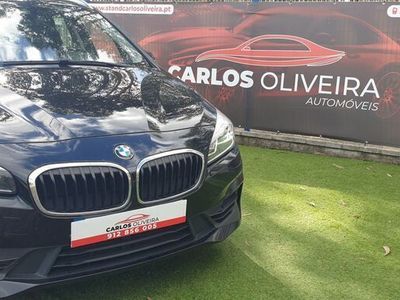 usado BMW 218 Active Tourer i Line Luxury Auto