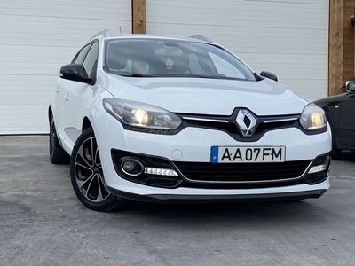 usado Renault Mégane 1.6 dCi Bose Edition SS