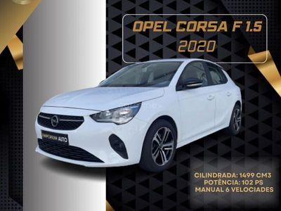 usado Opel Corsa 1.5 Diesel S&S Edition