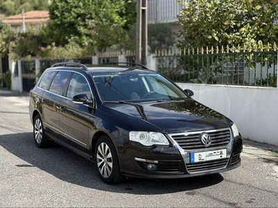 VW Passat