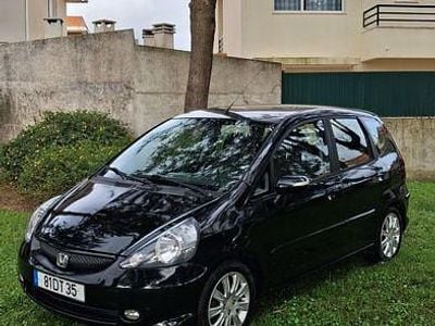 Usado 2007 Honda Jazz Citadino | € 7.250