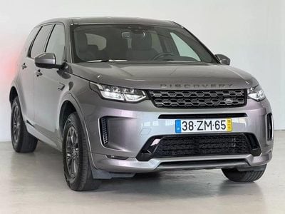 Land Rover Discovery 5