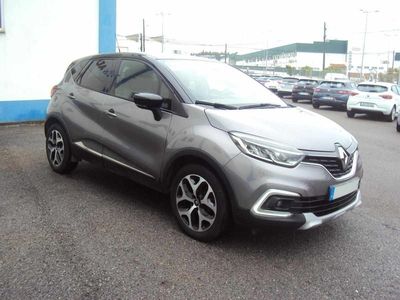 usado Renault Captur 0.9 TCE Exclusive 90cv