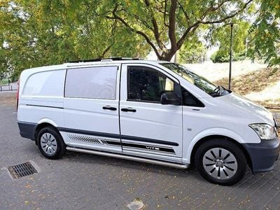 Usado 2013 Mercedes Vito Van | € 25.000