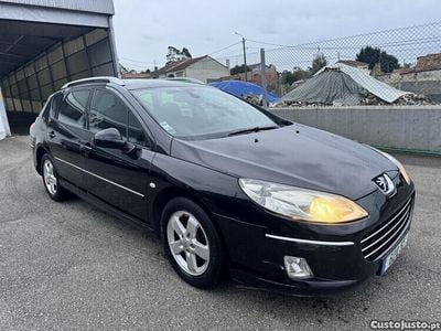Peugeot 407