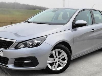 Cinzento Usado 2019 Peugeot 308 Active Carrinha | € 10.900 (Bom preço)