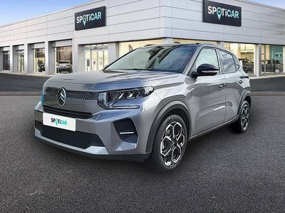 Cinzento Usado 2024 Citroën C3 PureTech | € 18.400 (Caro)