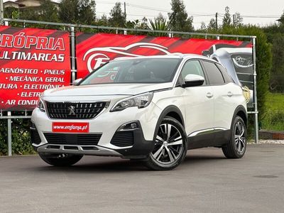 usado Peugeot 3008 1.5 BlueHDi Active