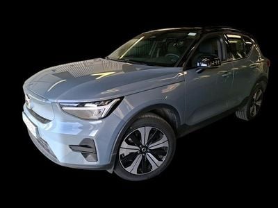 Cinza Usado 2022 Volvo XC40 Core SUV | € 25.990 (Bom preço)