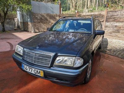 Mercedes C220