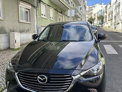 Usado 2018 Mazda CX-3 SUV | € 12.900