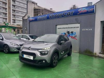 Usado Citroën C3 102 HP (75 kW) 2022 Antracite Citadino