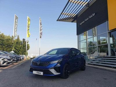 Azul Usado 2024 Renault Clio V | € 19.890 (Preço elevado)