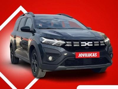 Cinzento Usado 2023 Dacia Jogger Extreme Monovolume | € 18.450 (Preço justo)