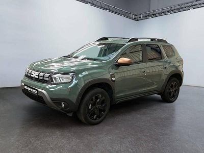 Verde Usado 2024 Dacia Duster Extreme SUV | € 22.990 (Preço elevado)