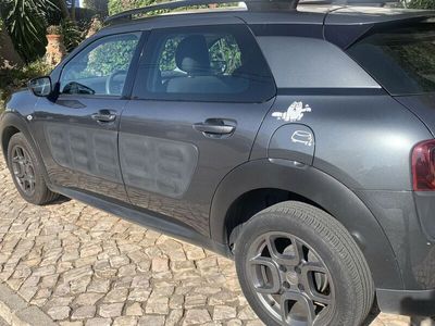 Citroën C4 Cactus