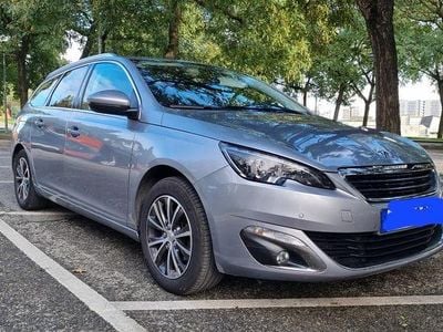 Usado 2017 Peugeot 308 SW Allure Sedan | € 6.900 (Super Preço)