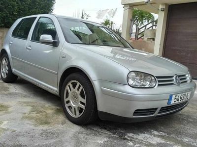 VW Golf IV