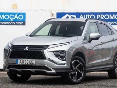 Usado Mitsubishi Eclipse Cross 188 HP (138 kW) 2023 Cinzento SUV