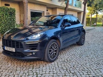 Usado 2017 Porsche Macan SUV | € 42.950 (Bom preço)