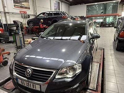 Usado VW Passat 140 HP (102 kW) 2009 Carrinha
