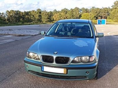 usado BMW 320 d 150cv Automático E46 Nacional