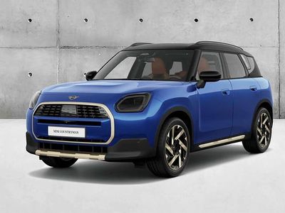 Usado Mini Countryman 163 HP (119 kW) 2025 Blazing blue SUV