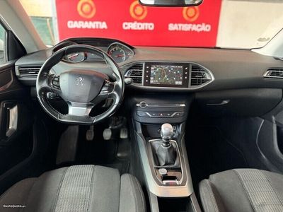 usado Peugeot 308 1.6 HDI ALLURE