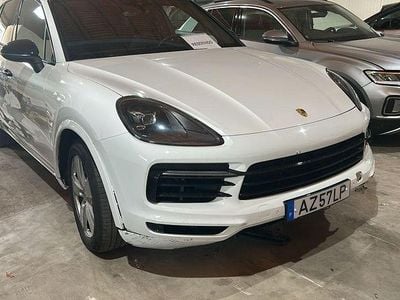 Usado 2021 Porsche Cayenne SUV | € 45.000