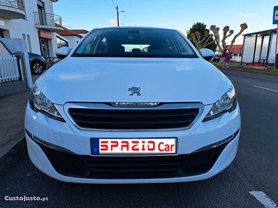 usado Peugeot 308 PureTech