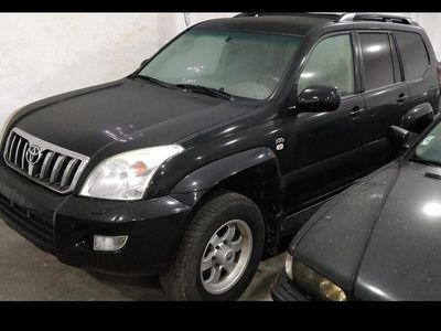 Usado 2006 Toyota Land Cruiser Sedan | € 12.000