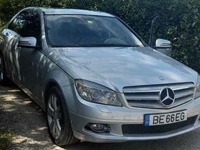 Mercedes C320
