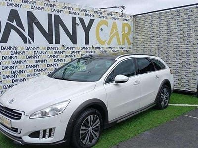Peugeot 508 RXH