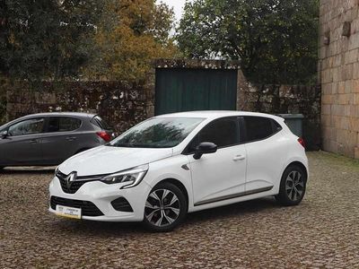 Usado Renault Clio V 100 HP (73 kW) 2022 Branco