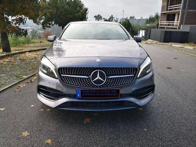 Mercedes A160