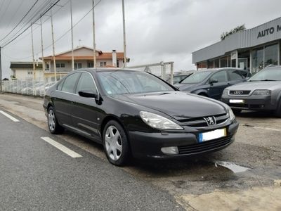 Peugeot 607