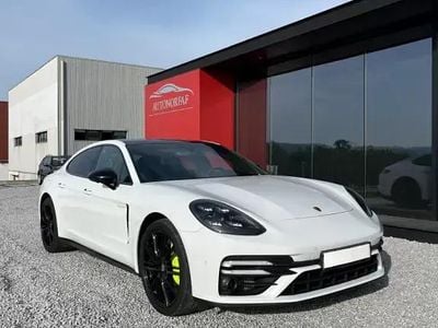 Usado Porsche Panamera Turbo S 700 HP (514 kW) 2021 Branco Sedan