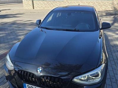 Usado BMW 120 184 HP (135 kW) 2012 Citadino