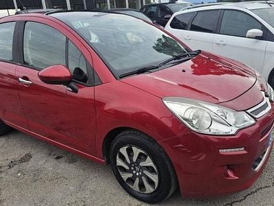 Vermelho Usado 2013 Citroën C3 | € 7.500 (Preço justo)