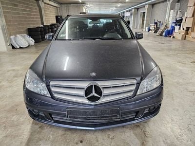 Mercedes C200
