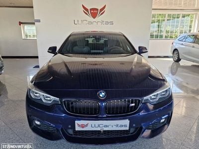 BMW 418 Gran Coupé