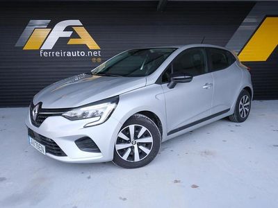Usado Renault Clio V Equilibre 100 HP (73 kW) 2022 Cinza