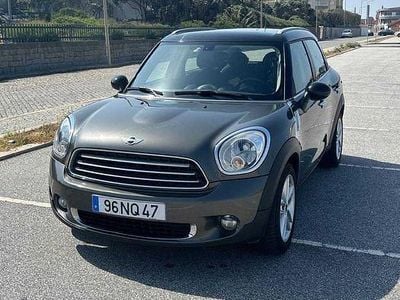 Mini Cooper D