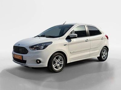 Usado Ford Ka Ultimate 85 HP (62 kW) 2017 Branco Citadino