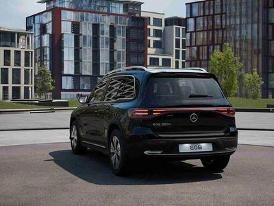 Mercedes EQB250+