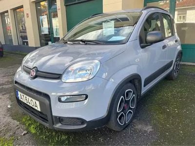 Usado Fiat Panda Launch Edition 70 HP (51 kW) 2022 Cinza Citadino