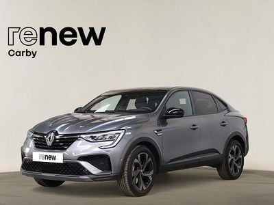 Cinzento Usado 2023 Renault Arkana R.S. SUV | € 26.990 (Preço elevado)