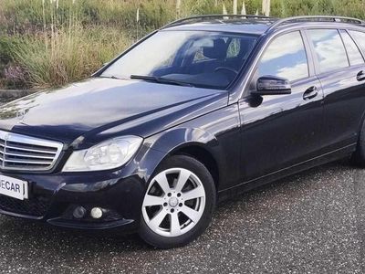 Mercedes C200