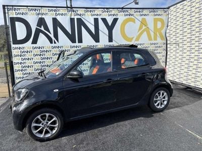 Preto Usado 2024 Smart ForFour Citadino | € 10.990 (Bom preço)